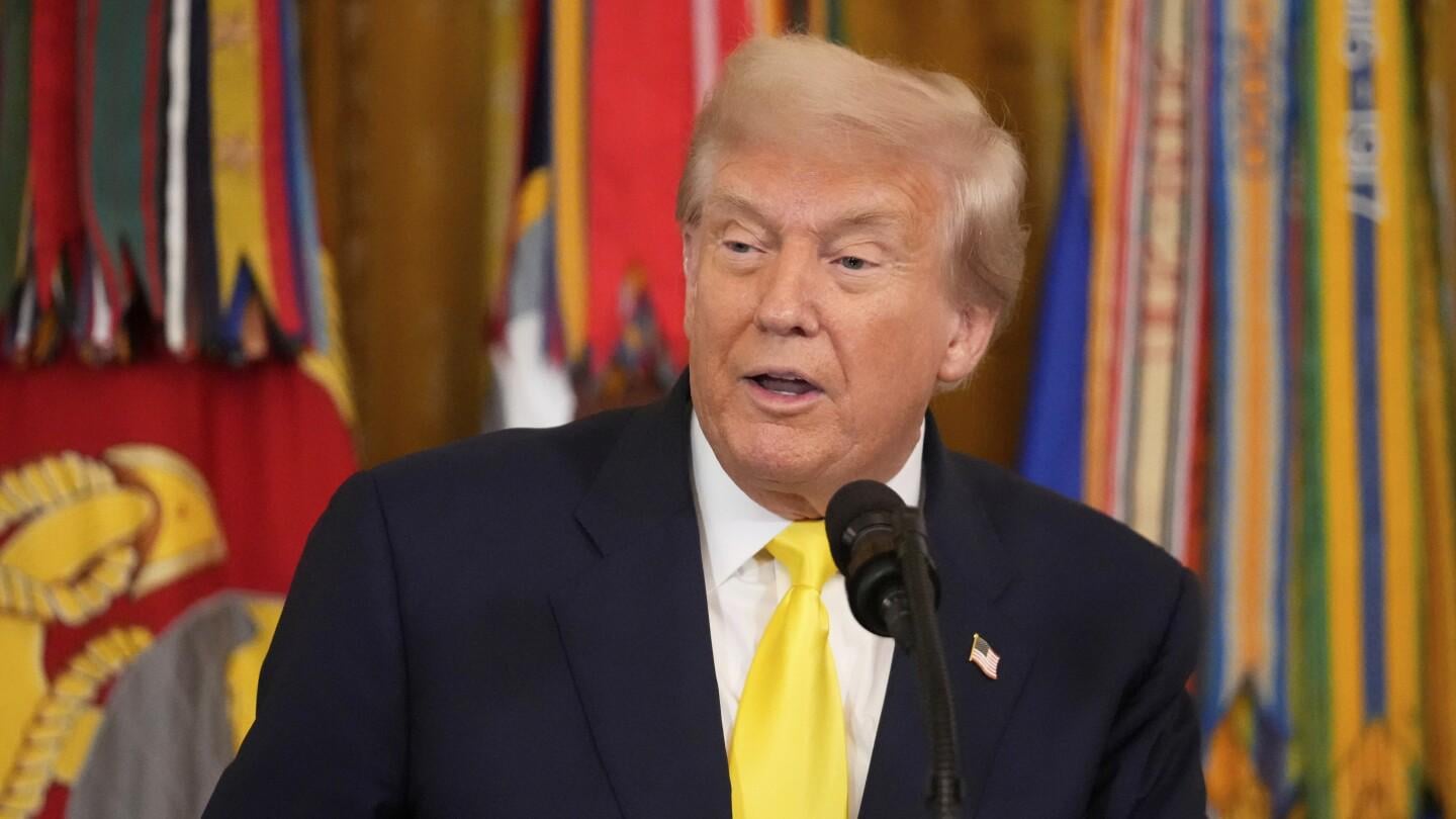 Trump executive order gives politicians control over all federal grants, alarming researchers