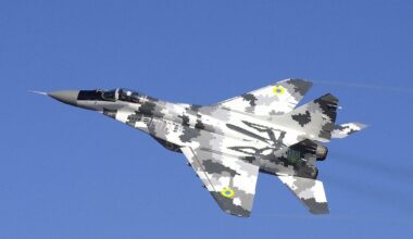 On the night of August 23rd, 2025, Major Serhiy Bondar, a MiG-29 fighter pilot from the Ukrainian Air Force - crashed and was killed during landing approach after completing a combat mission. The cause of the crash is under investigation by Ukrainian military authorities.