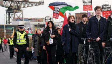 Scottish cultural groups 'lead world by far' on Israel boycott as major milestone hit