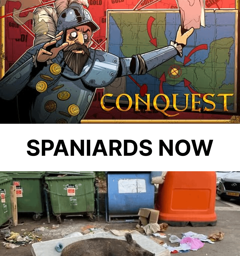 Second biggest fall from grace in European history (after the British)