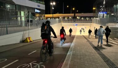 Helsinki just went a full year without a single traffic death 🥲