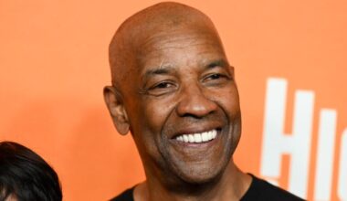 Denzel Washington Says ‘I Don’t Watch Movies’ Anymore: ‘I Don’t Go to the Movies. I’m Tired of Movies’