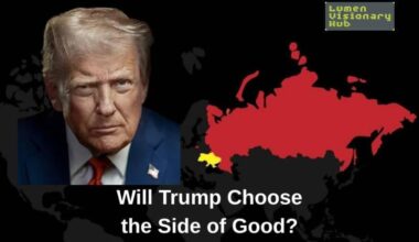 Almost the entire European Union, the United Kingdom, and Canada are calling on the president of the USA and the dictator of Moscovy to respect territorial integrity and are declaring their support for Ukraine. What will Trump choose? The side of good or evil?