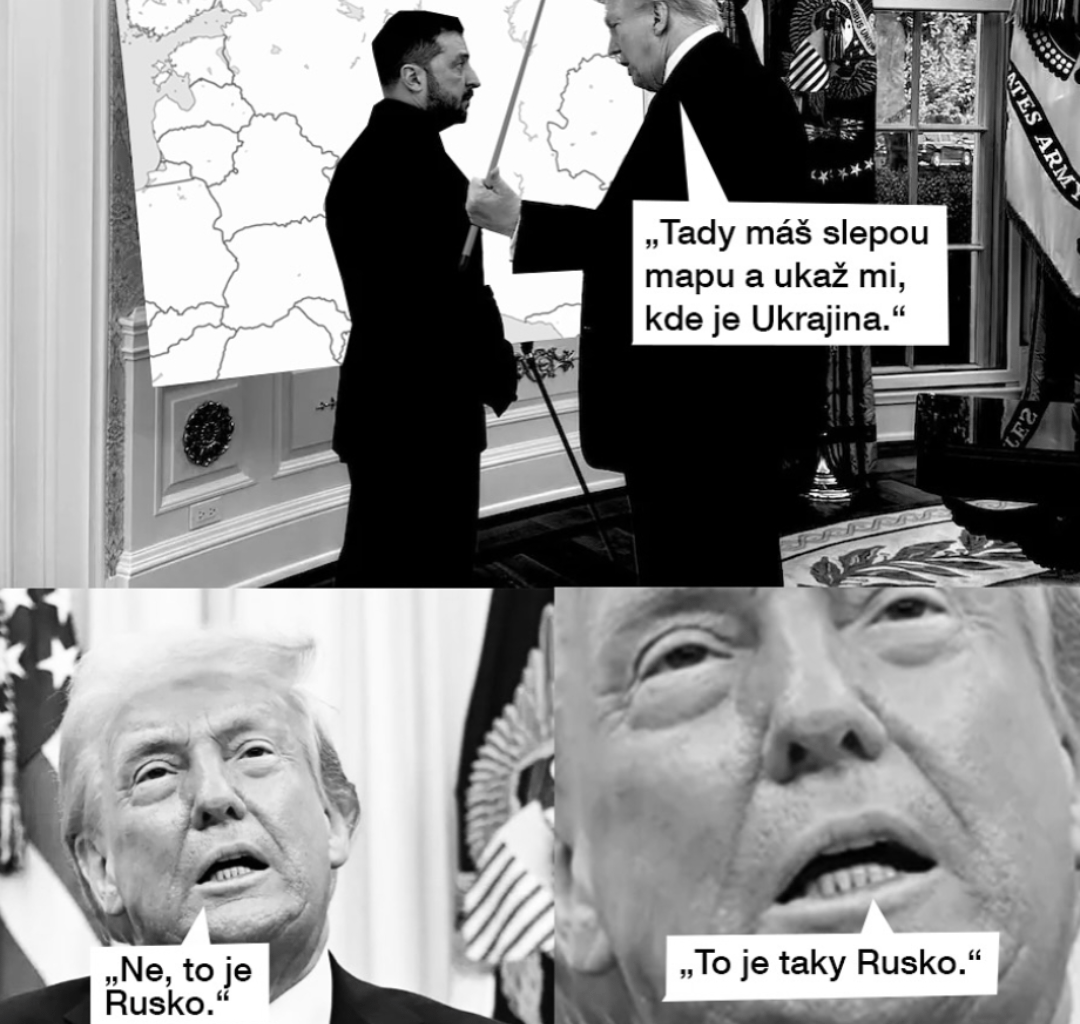 Smutná realita dnešních dní