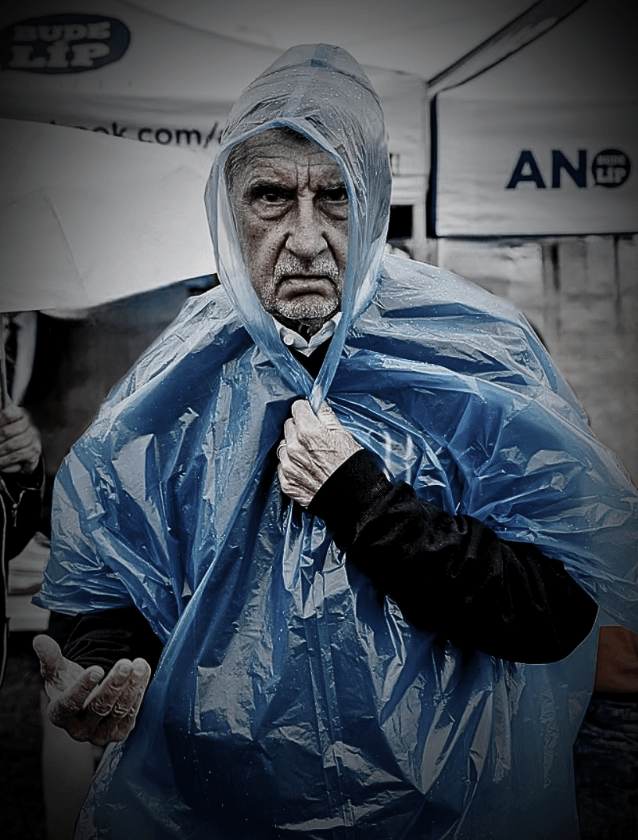 U lavice dítě stálo...