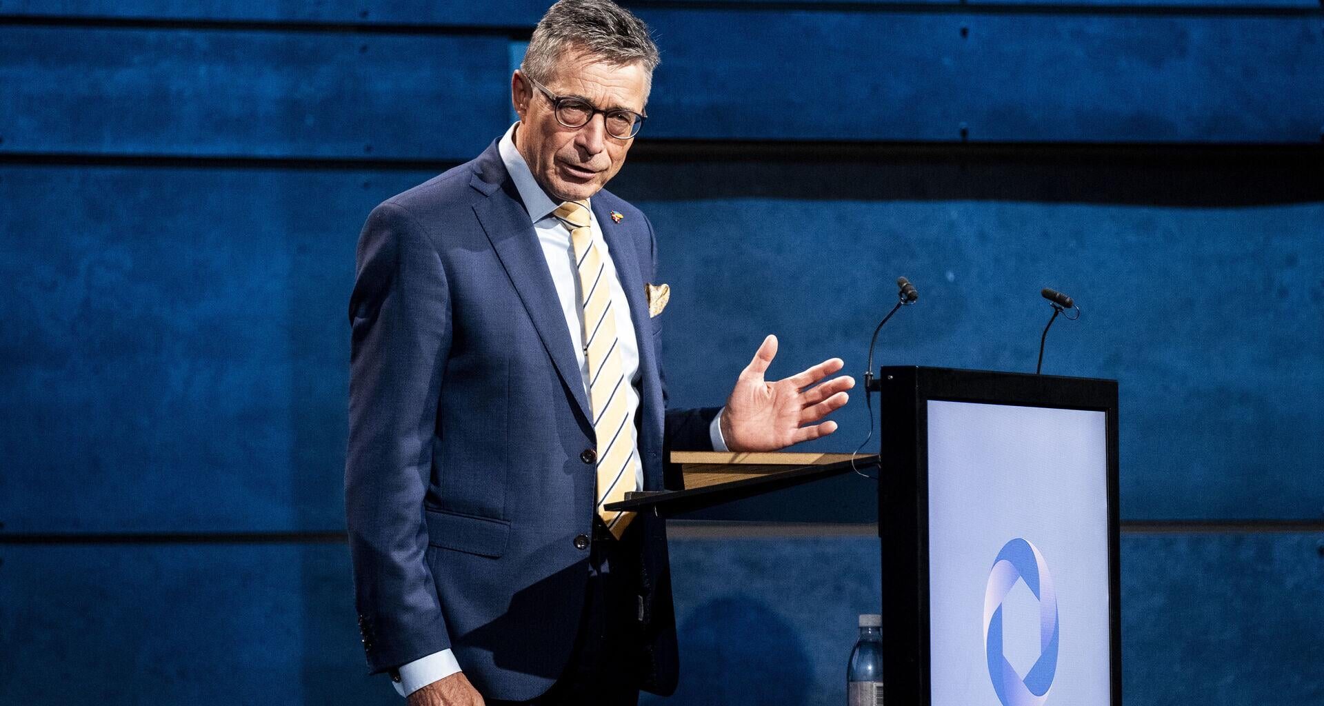 Har Anders Fogh aldrig sagt, der var masseødelæggelsesvåben i Irak [som han påstod i de nylige afsnit af Tæt på Sandheden]? Jo, flere gange