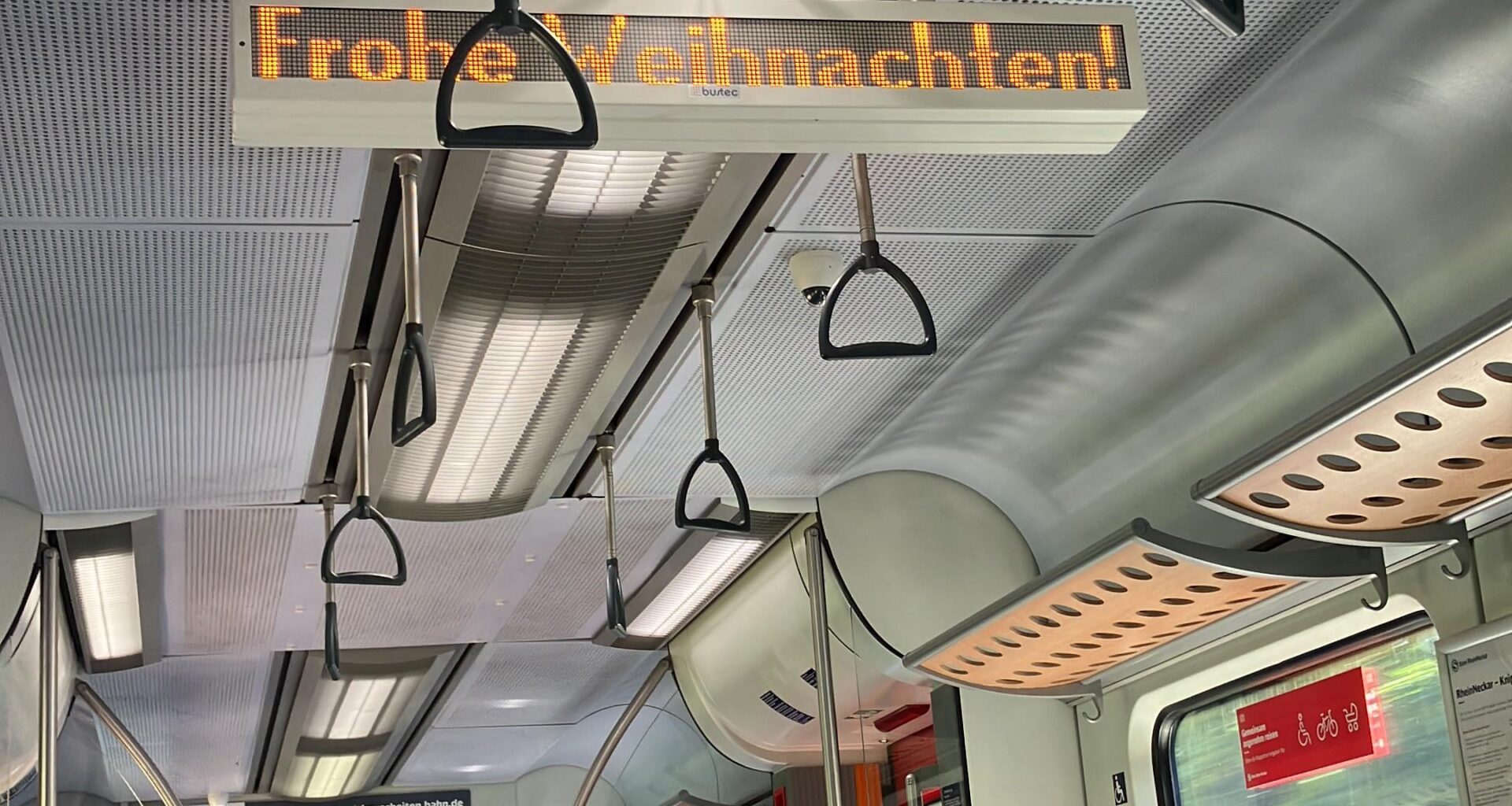 Danke DB!