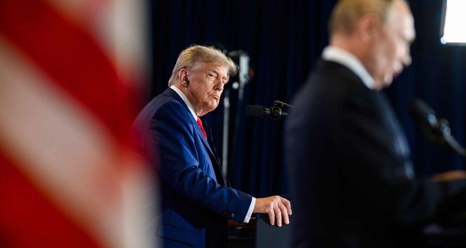 An End to Russia’s War? Closer, But Not Yet Close