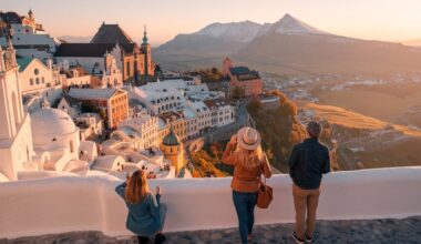 Slovakia and Greece Join Switzerland, Germany, Austria, Scotland and UK as US Labor Day Holiday Weekend Trip Booms in New Way, Now European Destinations Americans Can’t Get Enough of This Season