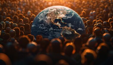 The revival of geopolitical blocs