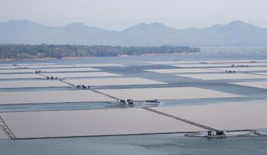 Chinese energy projects take off in Indonesia as western financing falters