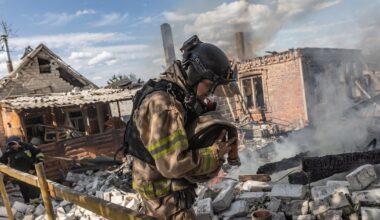Russia-Ukraine war: List of key events, day 1,263 | Russia-Ukraine war News
