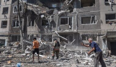 Russia-Ukraine war: List of key events, day 1,273 | Russia-Ukraine war News