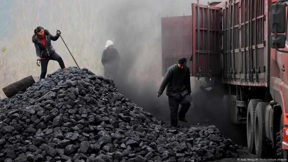 China burning coal at record high levels in 2025 — report