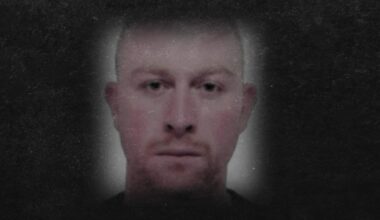 Sigue prófugo: Kevin Thomas Parle, buscado por el asesinato en 2005 de Lucy Hargreaves, madre de tres hijos en Liverpool, y el asesinato en 2004 de Liam Kelly, de 16 años. Se sospecha que reside en España.