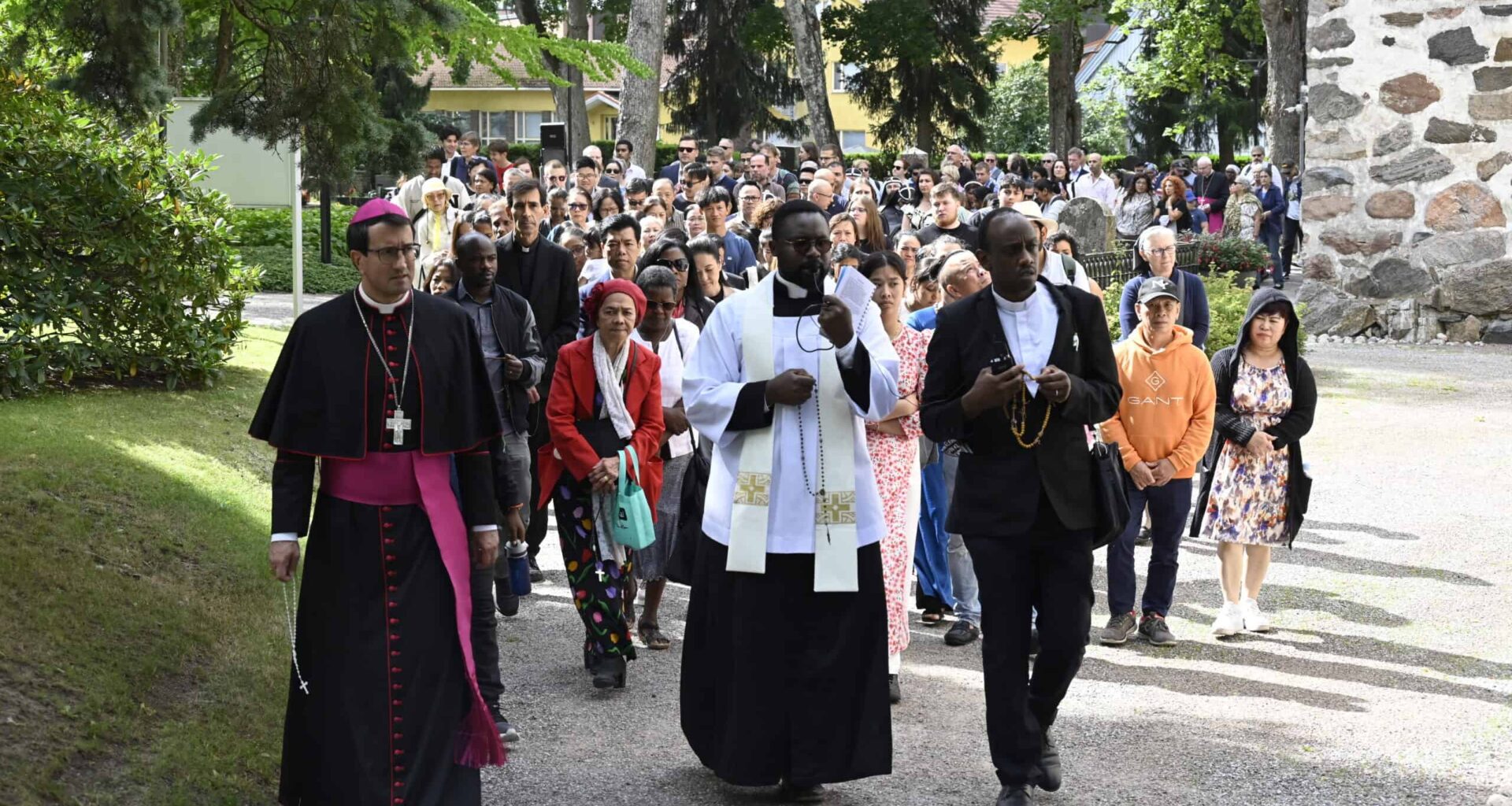 Finland: Extraordinary ecumenism