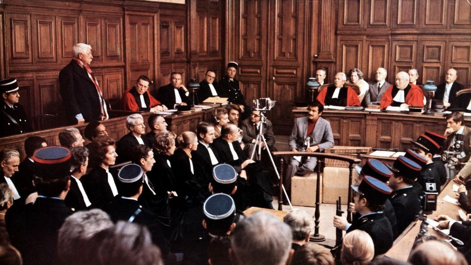 "On a été biberonné à ces stéréotypes" : comment les films de procès construisent une image faussée de la justice française