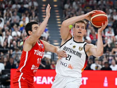 Einziger Lichtblick aus der zweiten Garde: Justus Hollatz.