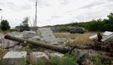UN Warns Russia, Israel Of Conflict Sex Crimes Listing Risk