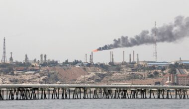 US and UK each impose fresh sanctions on Iran, with focus on Iranian oil exports