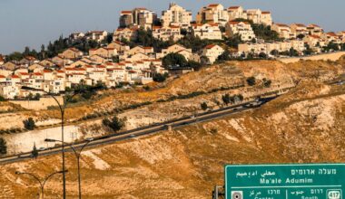 Smotrich says illegal West Bank settlement ‘buries’ Palestinian state | Occupied West Bank News