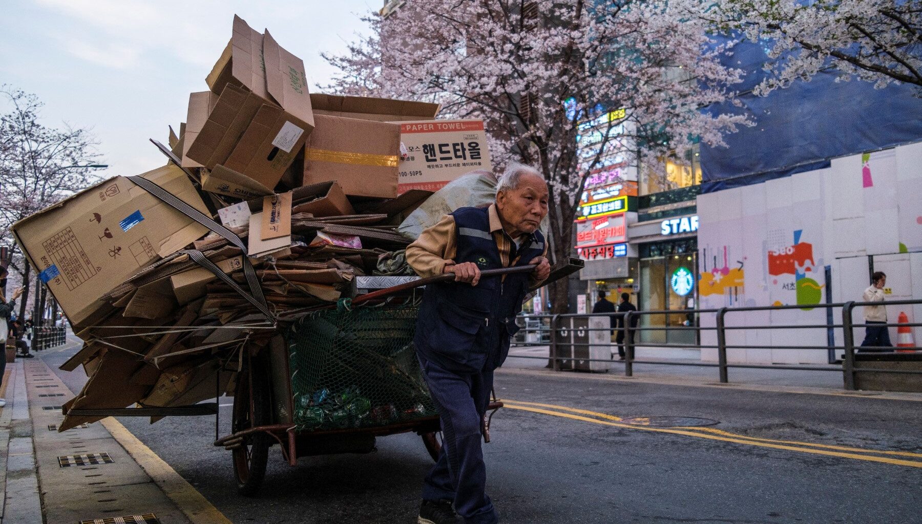 Life insurance, while living: South Korea to turn death benefits into retirement income