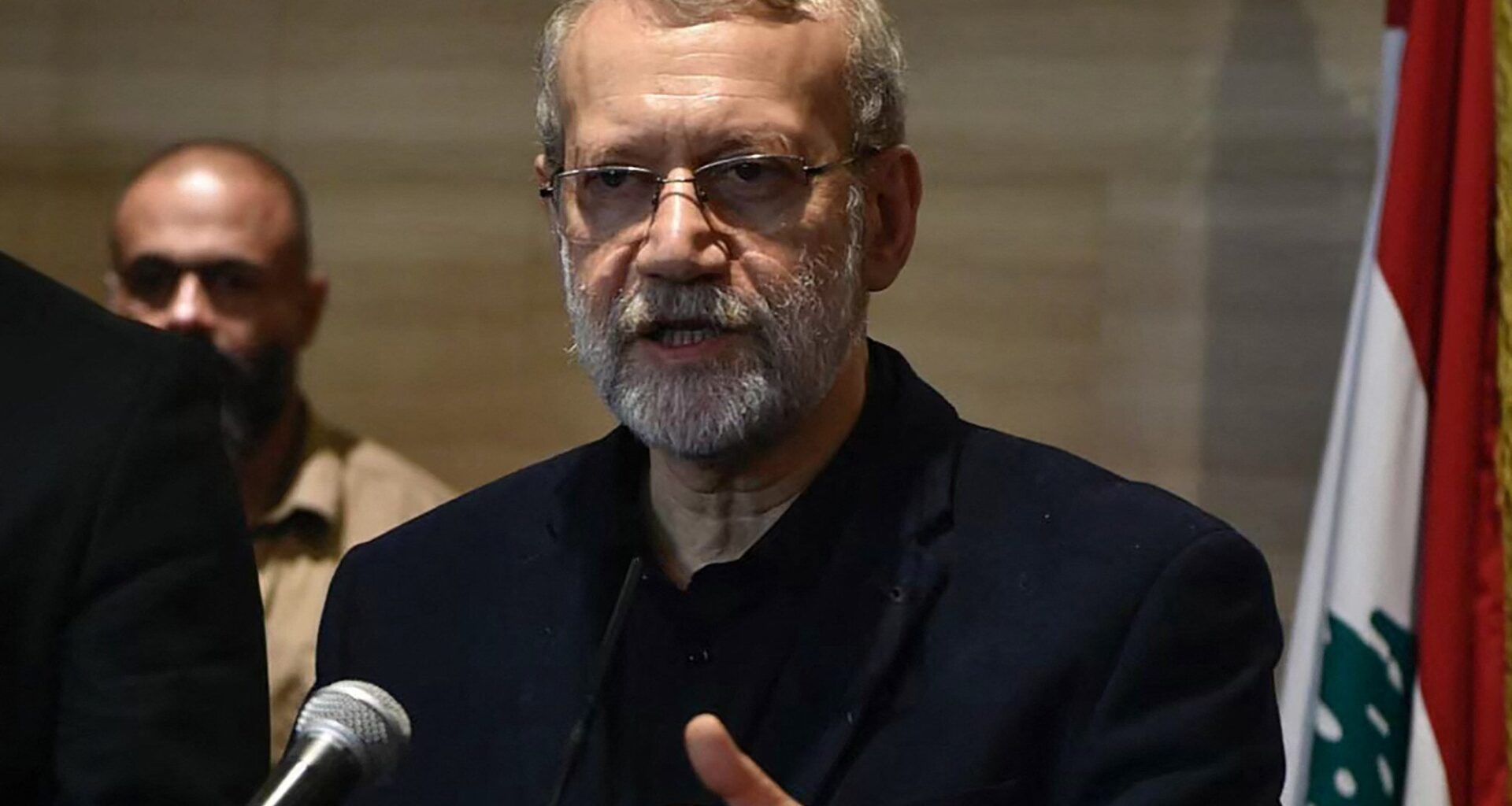 Ali Larijani reappointed secretary of Iran's top security body