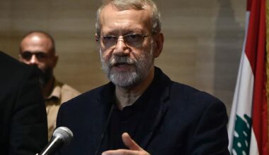 Ali Larijani reappointed secretary of Iran's top security body