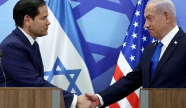 March 23: Rubio and Netanyahu discuss fighting in Gaza, hostage efforts