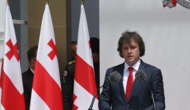 Georgia Frozen Out of EU Ministers' Meeting in Denmark ━ The European Conservative