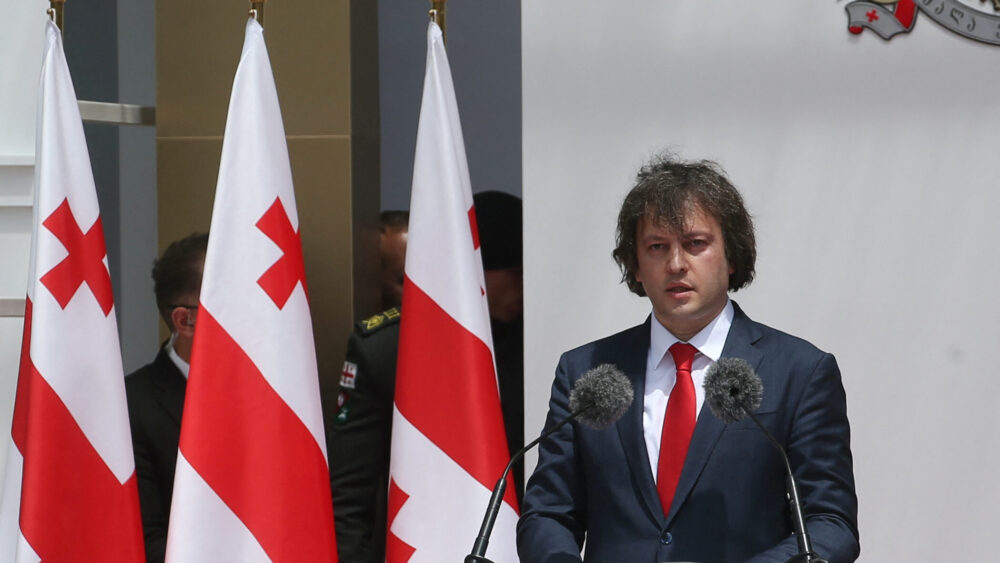 Georgia Frozen Out of EU Ministers' Meeting in Denmark ━ The European Conservative