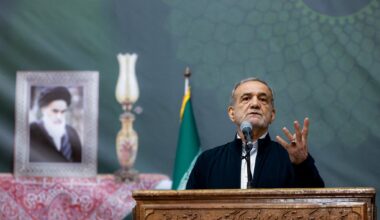 'A mirage': Iran's president dismisses Netanyahu's water-tech offer amid shortages