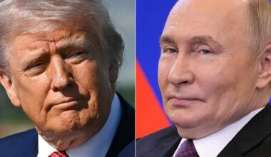 Donald Trump and Vladimir Putin to meet in coming days, Kremlin aide says | Russia-Ukraine war News