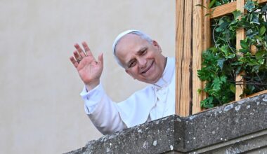 Pope Leo XIV says 2027 World Youth Day in Seoul to take place Aug 3-8