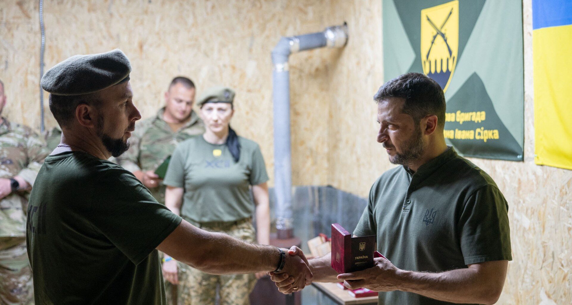 Ukraine says foreign ‘mercenaries’ from various countries aiding Russia | Russia-Ukraine war News