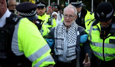UK police arrest 522 over support for Palestine Action at London protests | Civil Rights News