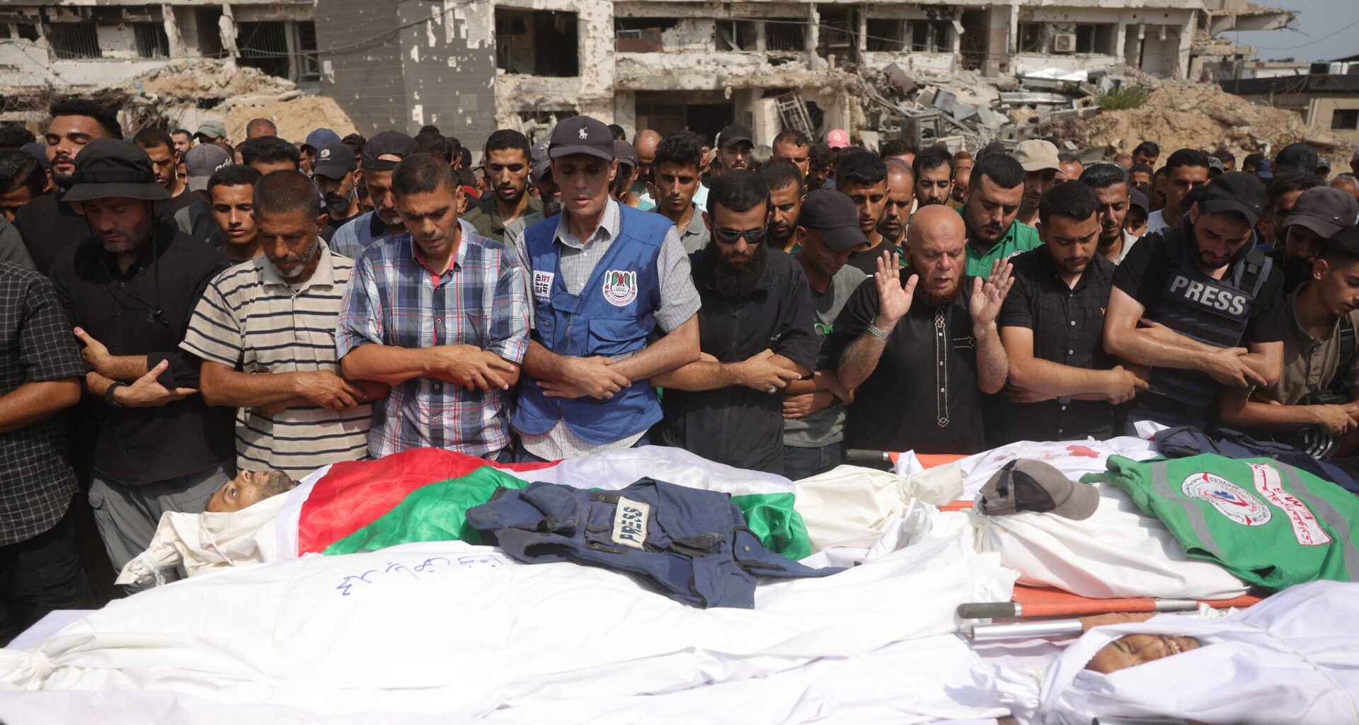 IDF says Al Jazeera reporter it killed, along with 5 other journalists, was receiving Hamas salary