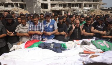 IDF says Al Jazeera reporter it killed, along with 5 other journalists, was receiving Hamas salary