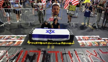 Israel may dispatch negotiators to Doha for talks on freeing all hostages, ending war