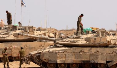 Zamir approves Gaza conquest plan; Hamas tells Egyptians it's eager to return to talks