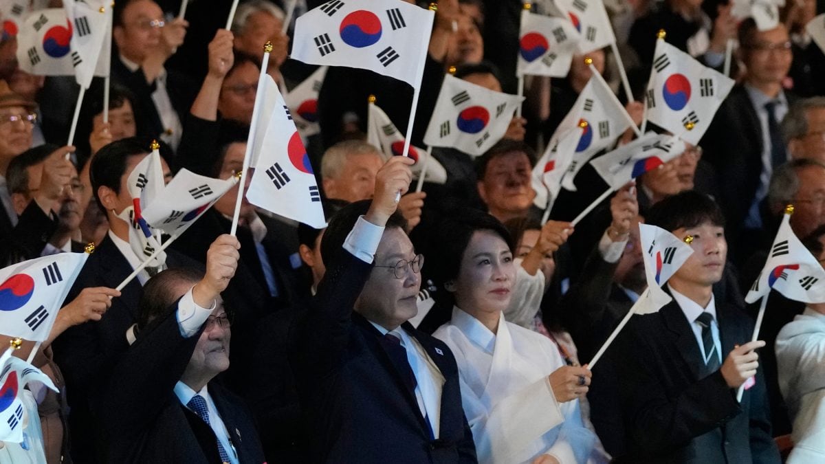 South Korea’s Lee Jae Myung pledges respect for North’s system, calls for military trust – Firstpost