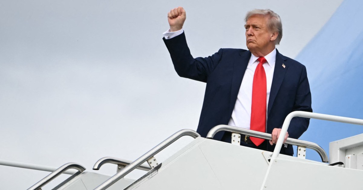 Trump says Ukraine’s Zelenskyy can end war ‘almost immediately’ | Russia-Ukraine war News