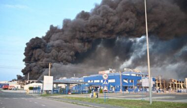 Russia accuses Ukraine of drone strike on Kursk nuclear plant as Kyiv marks Independence Day – Firstpost