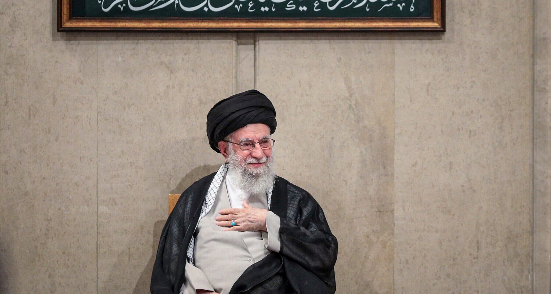 Iran's Khamenei calls relations with US 'unsolvable' amid nuclear standoff