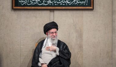 Iran's Khamenei calls relations with US 'unsolvable' amid nuclear standoff