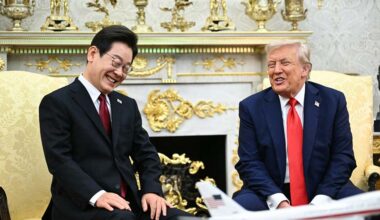 Charm and consequence: The Korea Herald