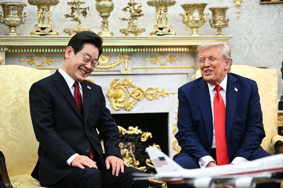 Charm and consequence: The Korea Herald