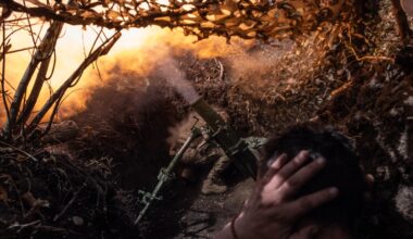 Russia-Ukraine war: List of key events, day 1,281 | Russia-Ukraine war News