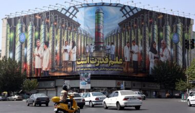 Iran's Revolutionary Guards says 8 arrested for suspected links to Mossad