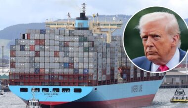 US slaps 15% tariff on NZ goods